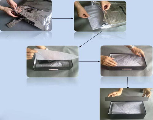防霉包装纸 为鞋包皮革制品构筑隐形防护网